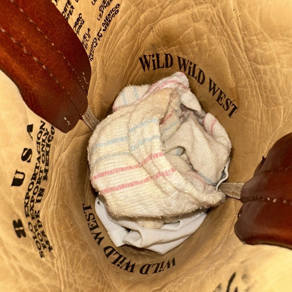 Cuadra Wild West Caiman Belly Cowboy Boots Men’s 8 USA Exotic Leather Mexico - Picture 14 of 16